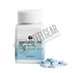 Danabol DS 100 tabs 10 mg British Dispensary