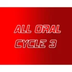 All Oral Steroid Cycle 3