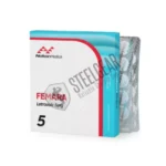 Femara 5 Mg 50 Tablets Nakon Medical USA