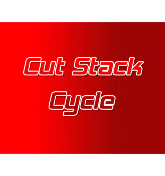 14 Cut Stack Steroid Cycle - Image 1