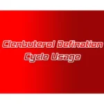Clenbuterol Definition Steroid Cycle