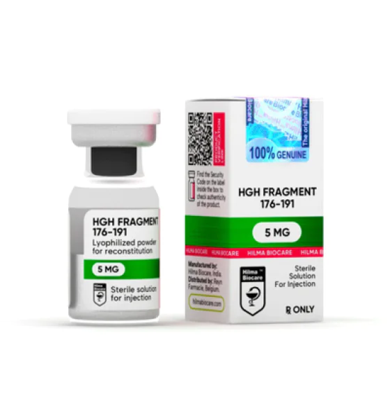 15 HGH Fragment 176-19 Hilma Biocare EU - Image 1