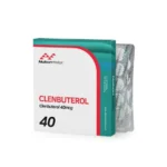 Clenbuterol 40mcg 50 Tablets Nakon Medical USA