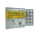 Anadrol 50 Mg 50 Tablets Saxon Pharma USA