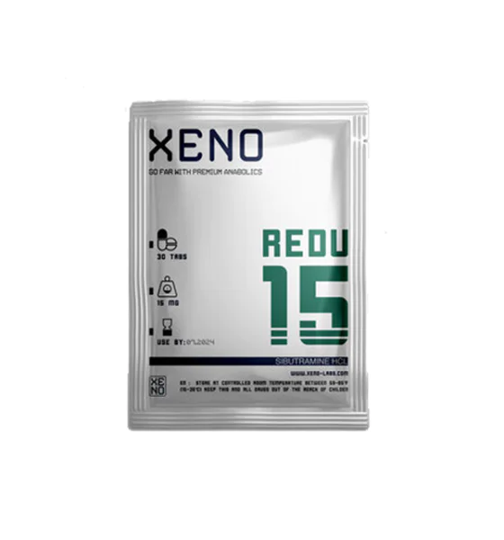 28 Reductil Sibutramine 15 mg 30 Tablets Xeno Labs. - Image 1