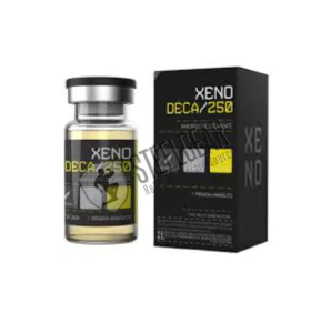 2f NANDROLONE DECANOATE 250 Mg 10ML - XENO LABS - Image 1