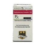 Testosterone Acetate 100 Mg 10 Ml Odin Pharma