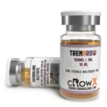 TrenArow 100 Mg 10 Ml CrowxLabs USA