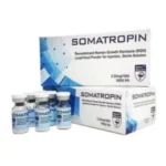 HGH 100 IU Kosher Pharma INT