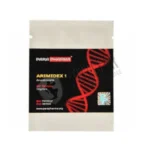 ARIMIDEX 1 mg 100 Tablets Para Pharma