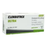 CLENBUTREX ULTRA XT Labs USA