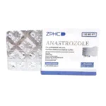 Anastrozole 1mg ZPHC USA