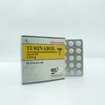 Turinabol 10 Mg 50 Tablets Saxon Pharma USA