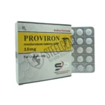 Proviron 10 Mg 50 Tablets Saxon Pharma USA
