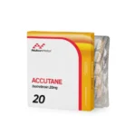 Accutane 20mg 50 Tablets Nakon Medical USA