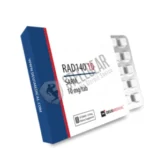 RAD140 10 SARM Deus Medical