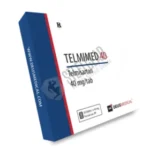 TELMIMED 40 (Telmisartan) Deus Medical