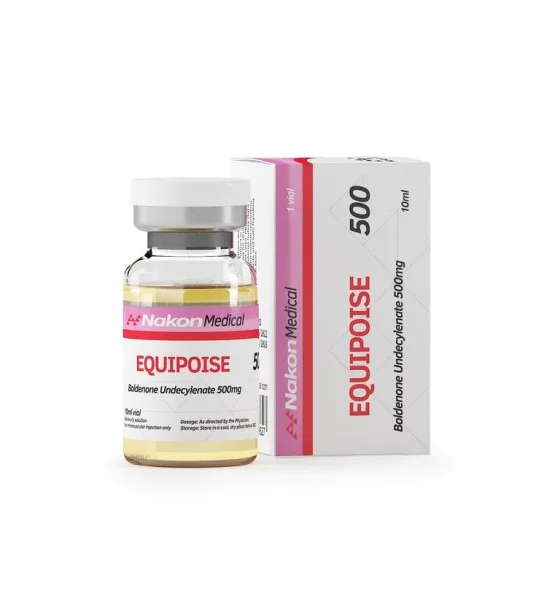 5 Equipoise 500mg 10 Ml Nakon Medical USA - Image 1
