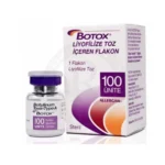 Botox 1 Vial 100IU Allergan