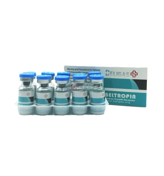 8 Beltropin HGH 100 iu Beligas Pharma USA - Image 1