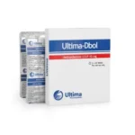 Ultima-Dianabol 10 Mg 50 Tablets Ultima Pharma USA